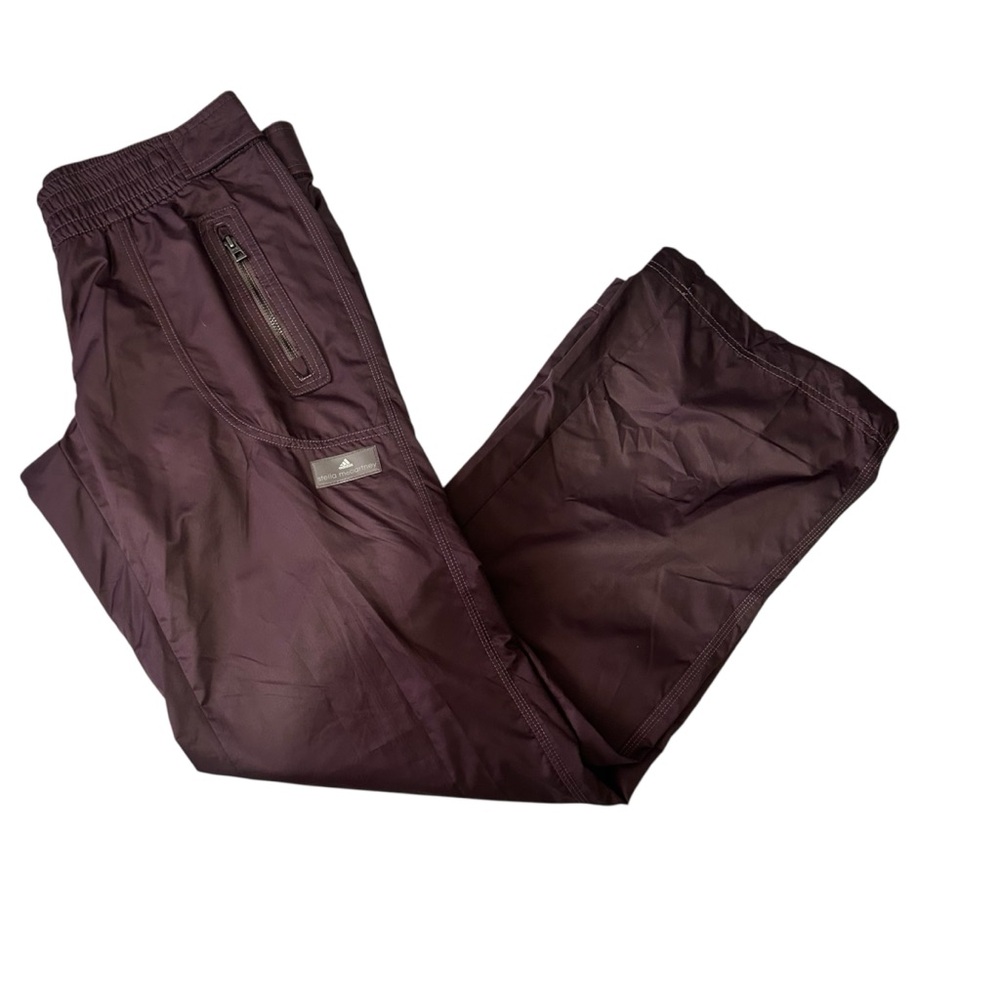 Adidas by Stella McCartney medium windbreaker athletic pants